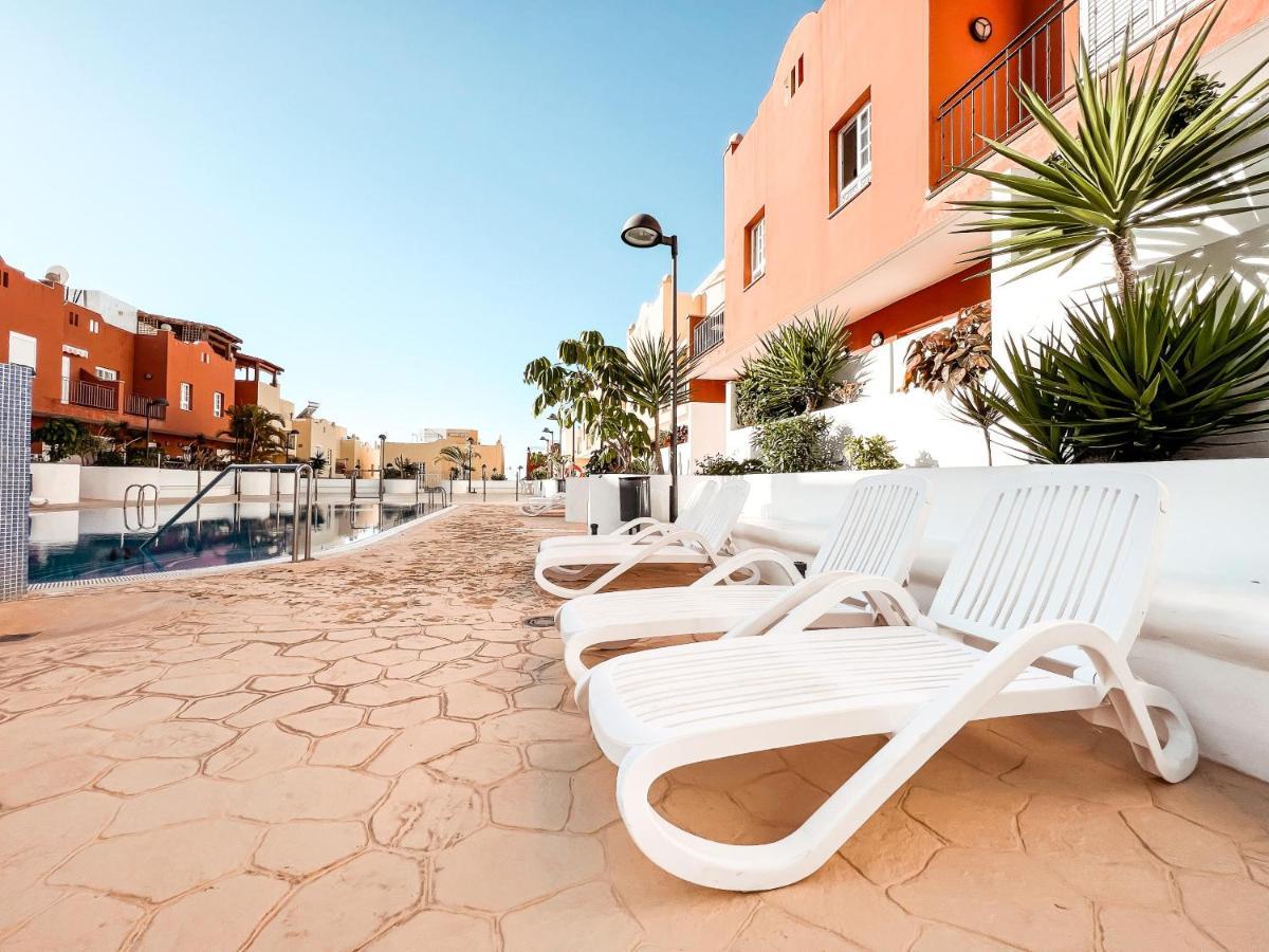 Townhouse With Ac In Callao Salvaje, Sonia, Cs148 المظهر الخارجي الصورة