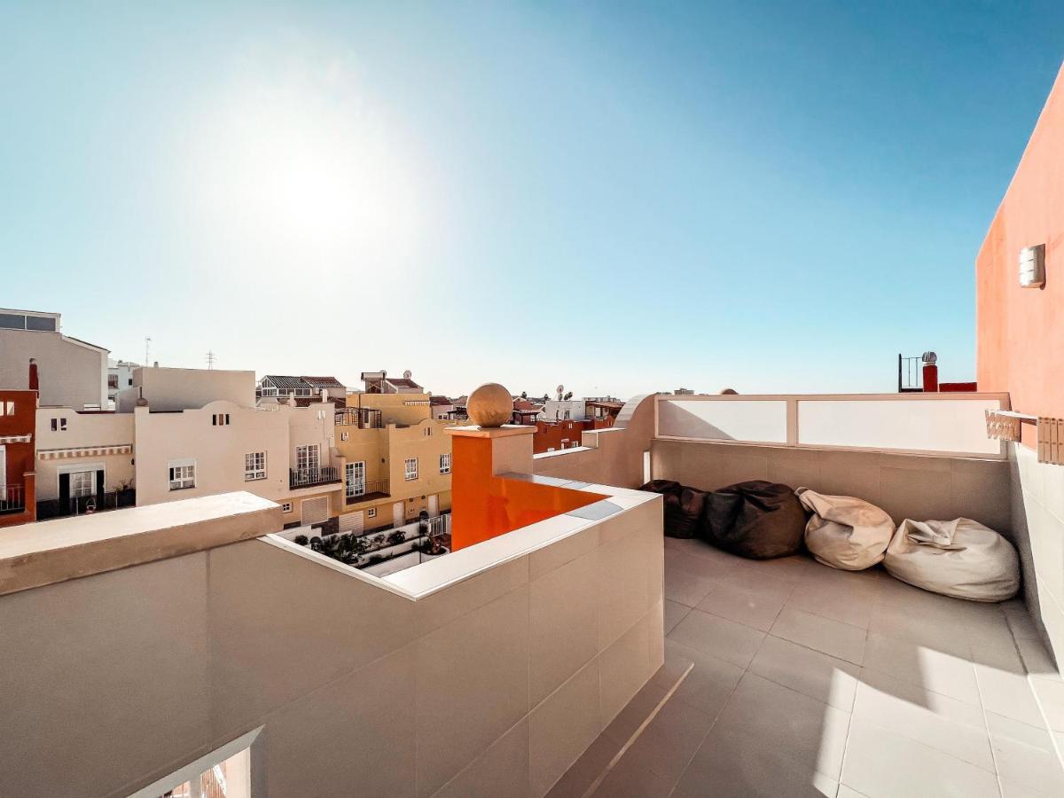 Townhouse With Ac In Callao Salvaje, Sonia, Cs148 المظهر الخارجي الصورة