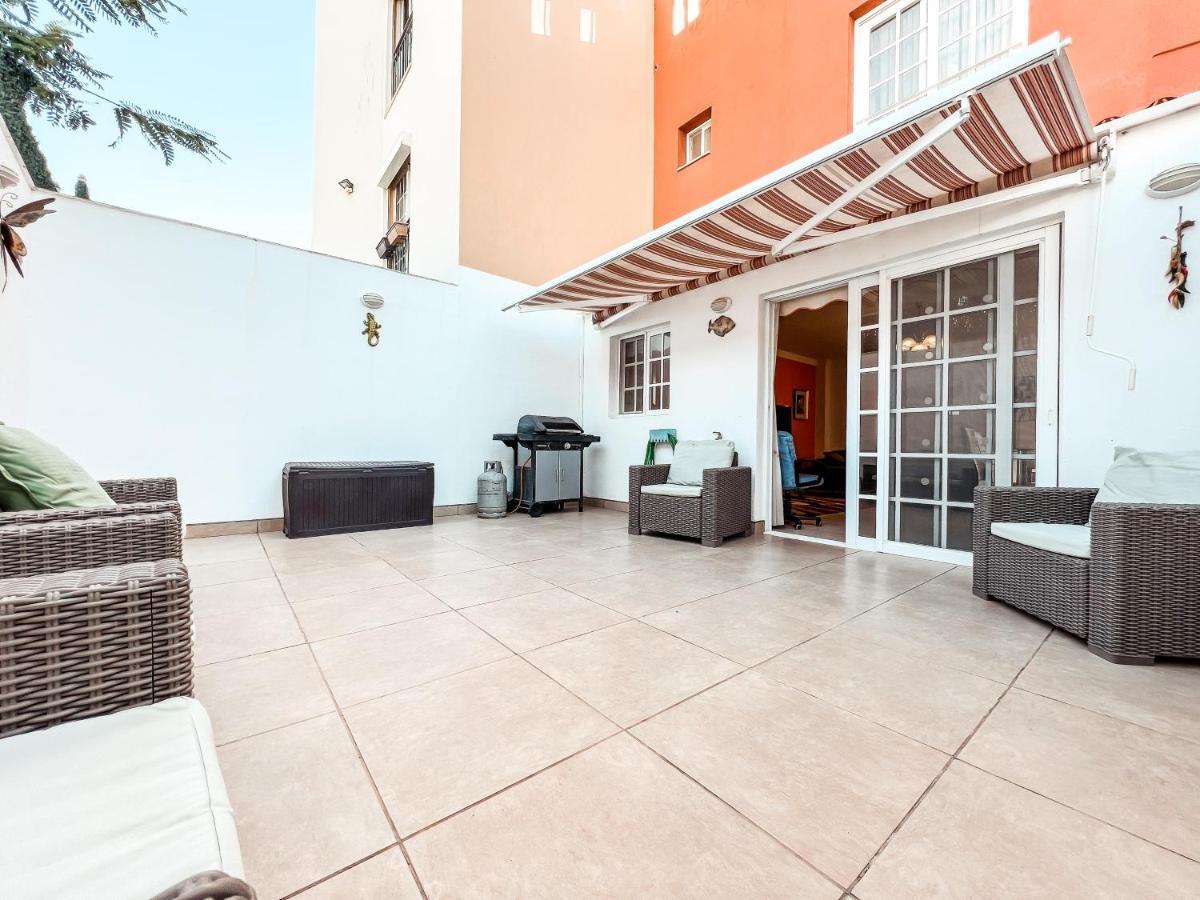Townhouse With Ac In Callao Salvaje, Sonia, Cs148 المظهر الخارجي الصورة