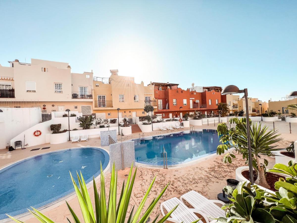 Townhouse With Ac In Callao Salvaje, Sonia, Cs148 المظهر الخارجي الصورة