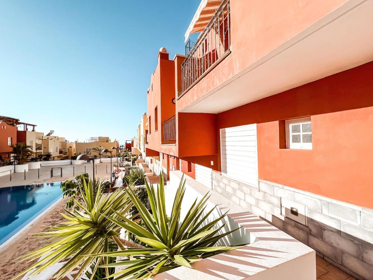 Townhouse With Ac In Callao Salvaje, Sonia, Cs148 المظهر الخارجي الصورة