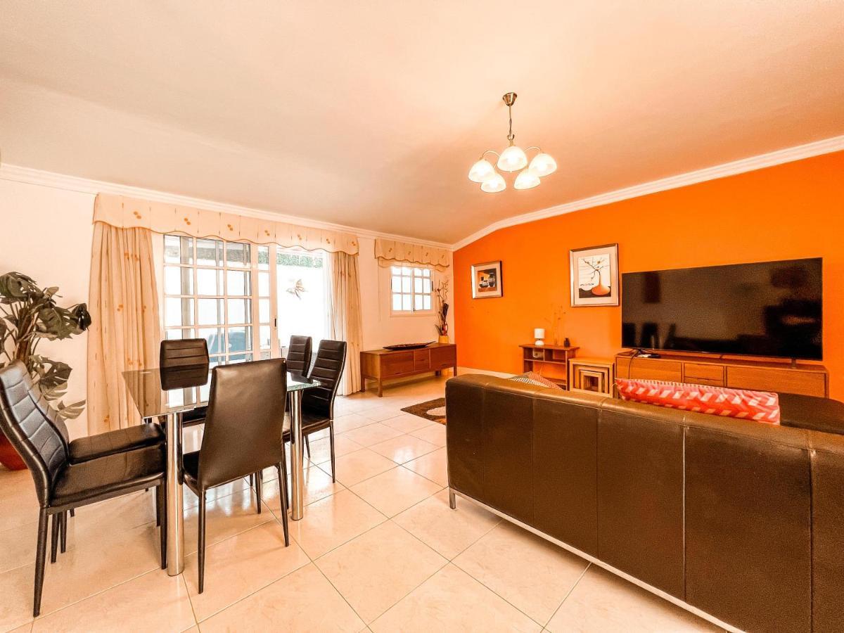Townhouse With Ac In Callao Salvaje, Sonia, Cs148 المظهر الخارجي الصورة