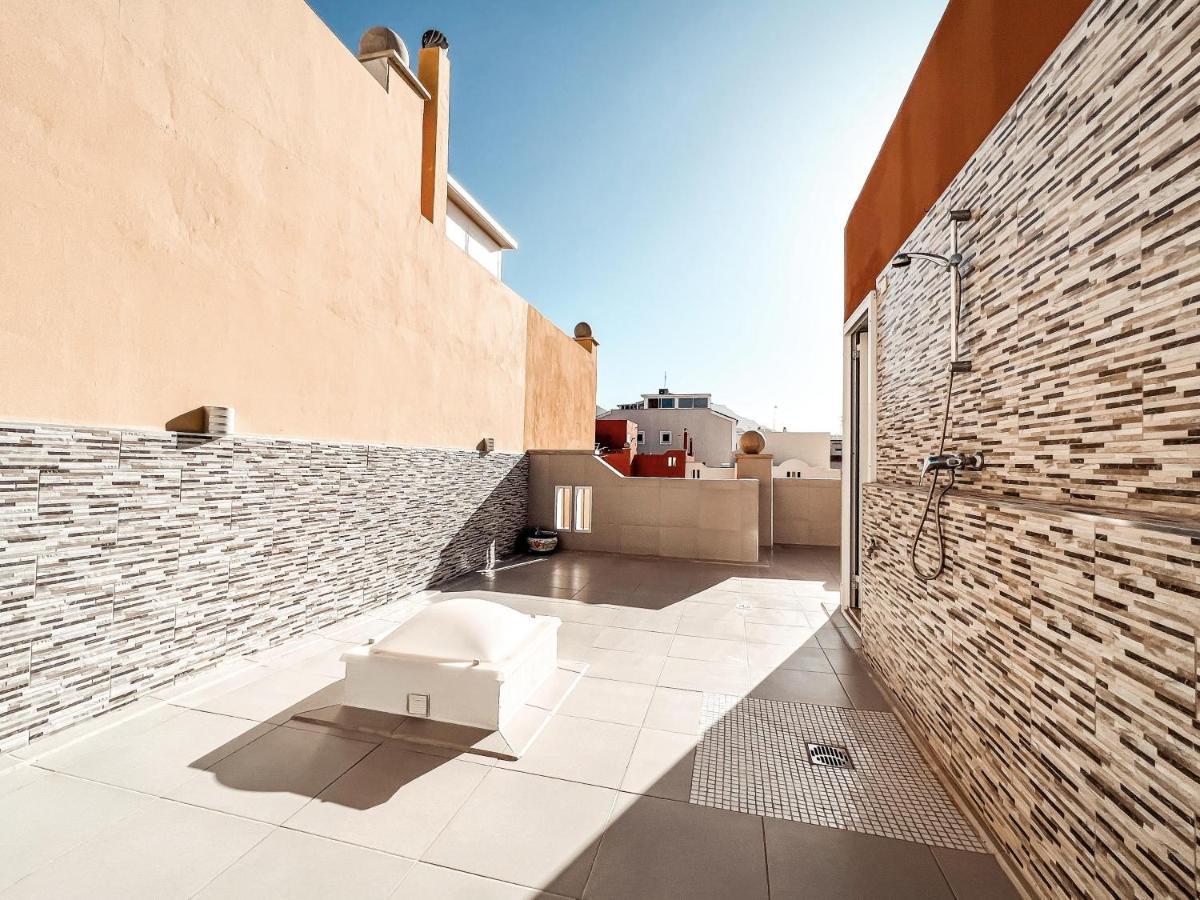 Townhouse With Ac In Callao Salvaje, Sonia, Cs148 المظهر الخارجي الصورة