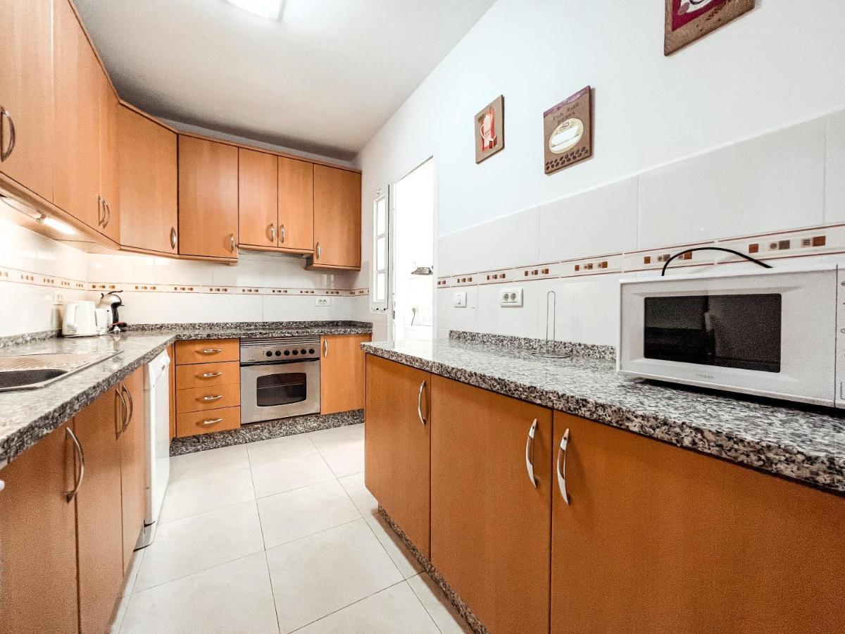 Townhouse With Ac In Callao Salvaje, Sonia, Cs148 المظهر الخارجي الصورة