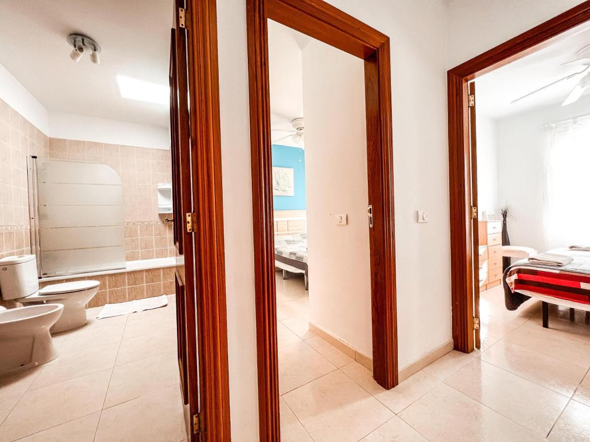 Townhouse With Ac In Callao Salvaje, Sonia, Cs148 المظهر الخارجي الصورة
