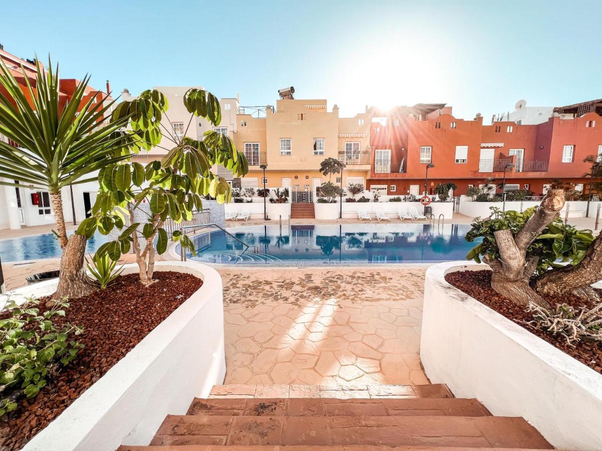 Townhouse With Ac In Callao Salvaje, Sonia, Cs148 المظهر الخارجي الصورة