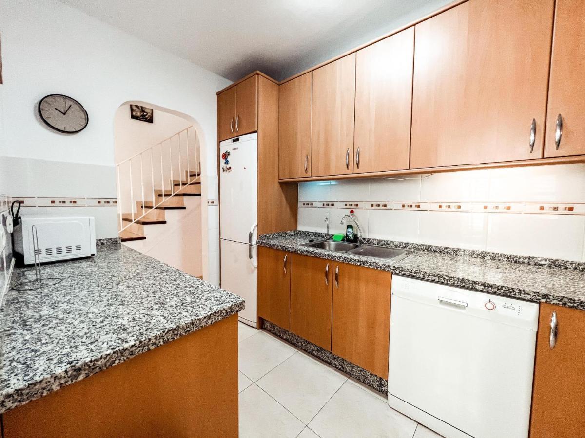 Townhouse With Ac In Callao Salvaje, Sonia, Cs148 المظهر الخارجي الصورة