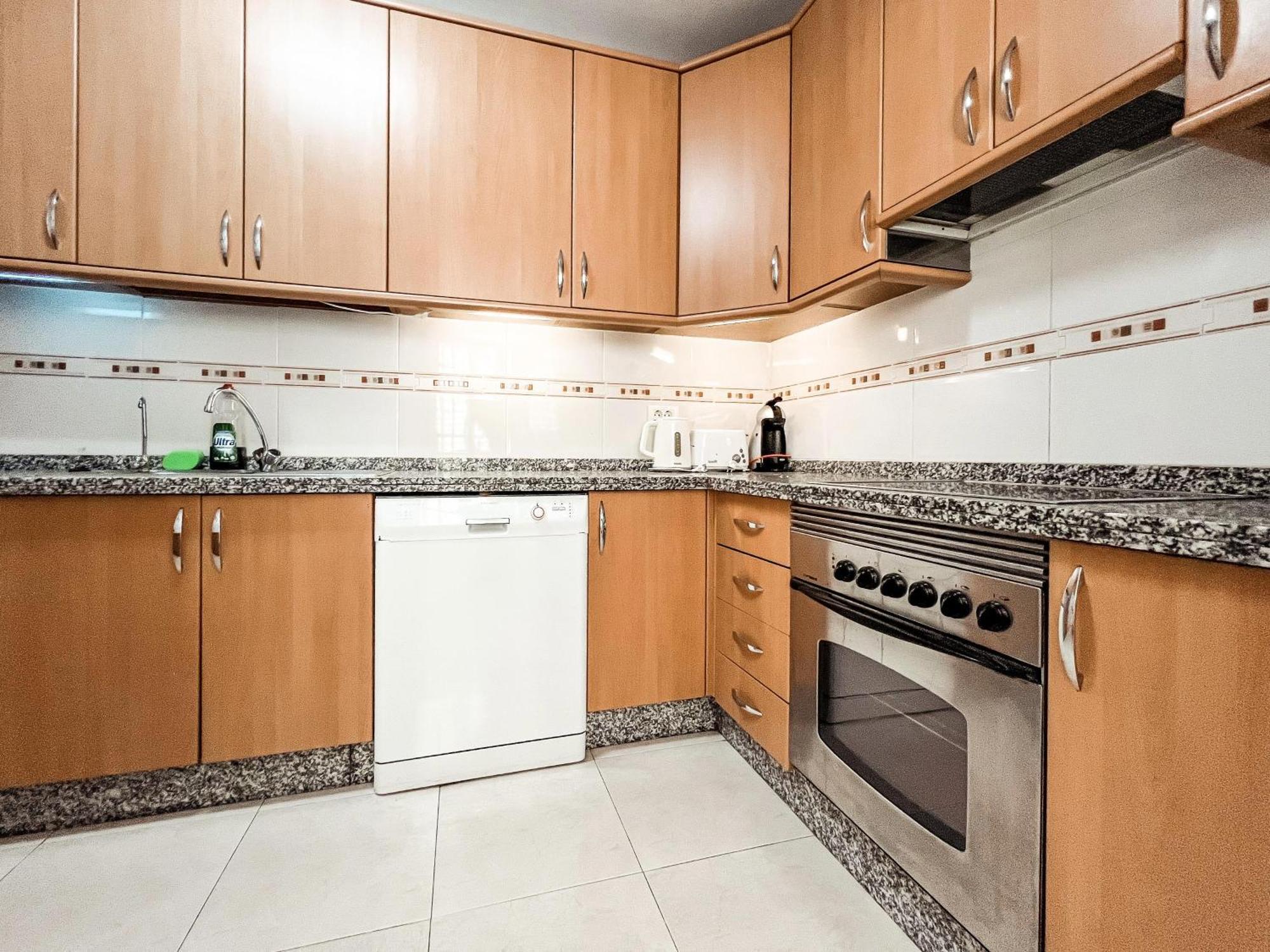 Townhouse With Ac In Callao Salvaje, Sonia, Cs148 المظهر الخارجي الصورة